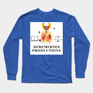 DEREMERNES PRODUCTIONS Long Sleeve T-Shirt